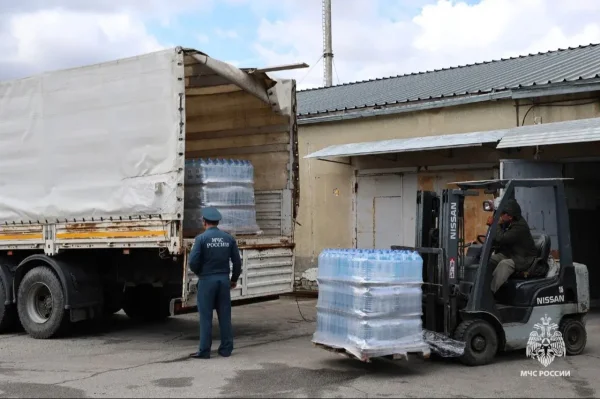 Из Карачаево-Черкесии доставят гуманитарную помощь жителям Дагестана