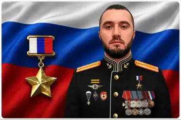 Уроженец Цунтинского района Иса Абдулхалимов удостоен звания Героя России посмертно