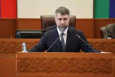 Парламент Дагестана одобрил кандидатуру Магомеда Рамазанова на пост главы Правительства РД
