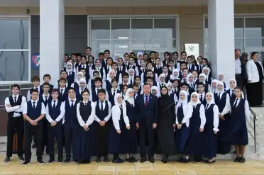 Председатель НС РД Заур Аскендеров обратился к жителям Дагестана в День знаний