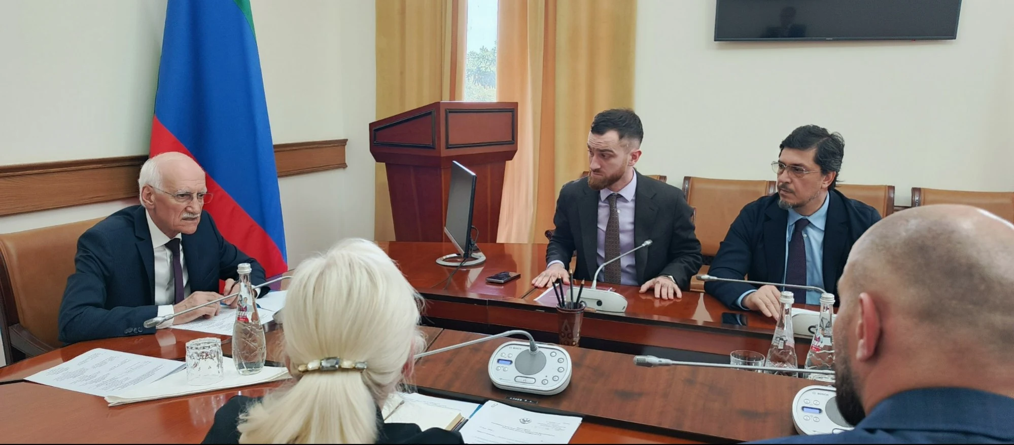 В Дагестане определены площадки для ритуального забоя животных в Курбан-байрам