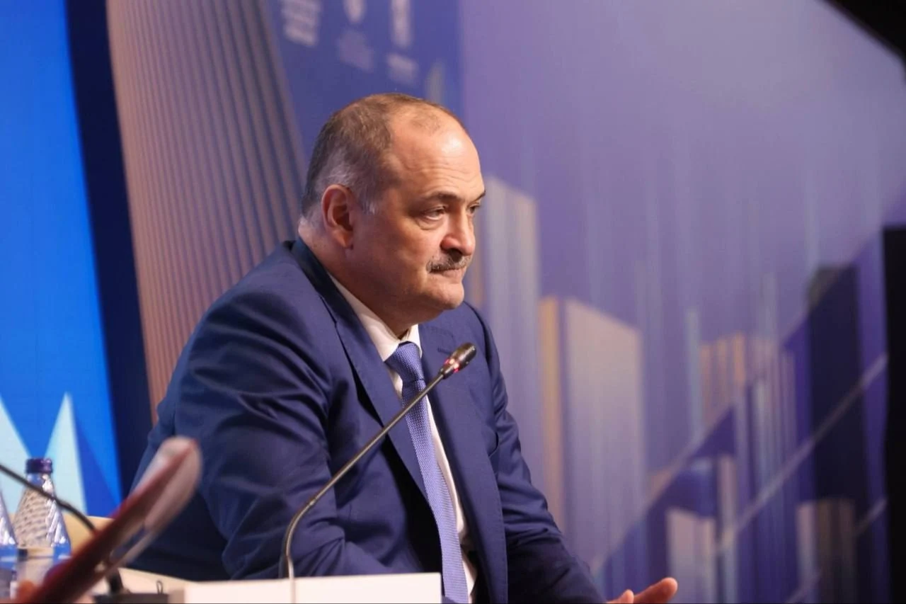 Сергей Меликов продолжит исполнять обязанности Главы Дагестана до выхода решения Президента страны