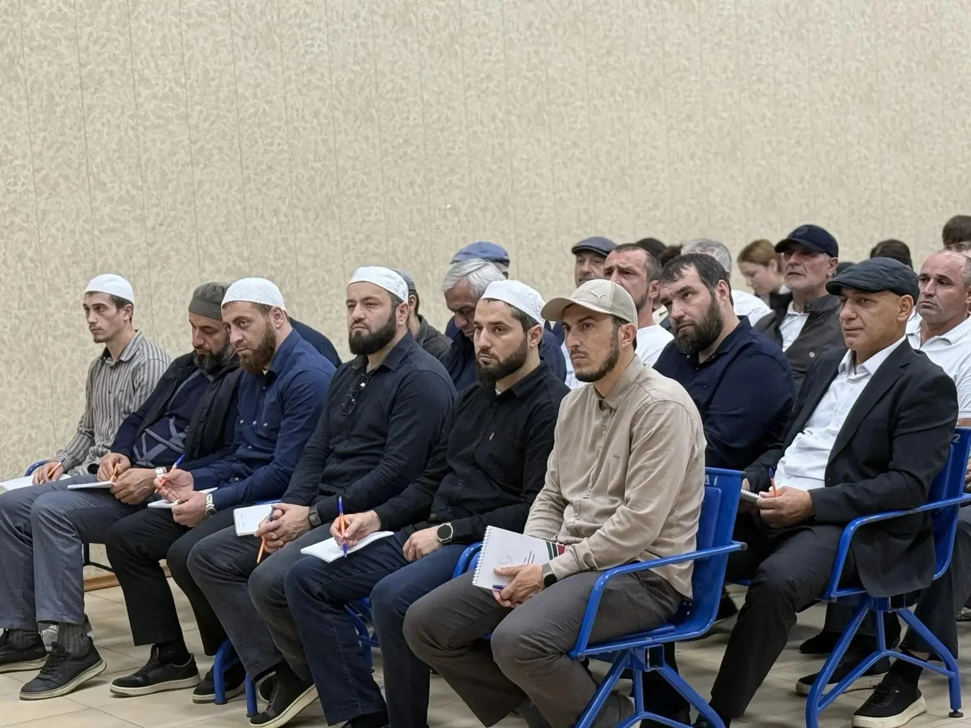 Просветительское мероприятие на антитеррористическую тему прошло в Тарумовском районе