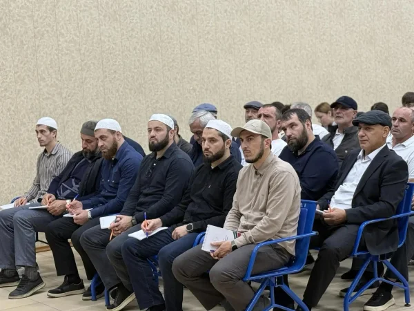 Просветительское мероприятие на антитеррористическую тему прошло в Тарумовском районе