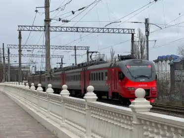 В Дагестане на лето продлили работу пригородного поезда Дербент – Махачкала