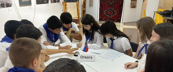 В Дербенте состоялся просветительский квиз по истории и культуре новых регионов России