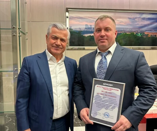 Вице-президент Федерации борьбы Дагестана Антон Фетисов: «Нужно везде успевать и помогать»
