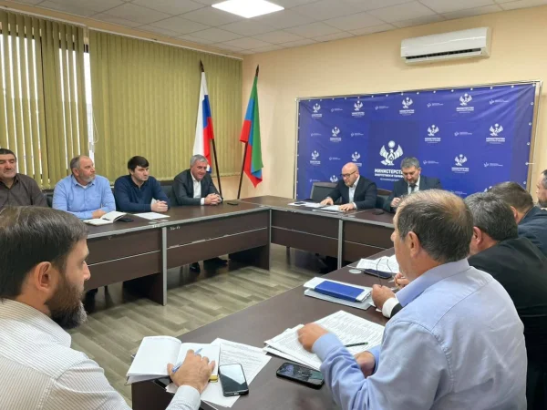 В рамках социальной догазификации в Дагестане газ подведен к границам 11 тыс. домов