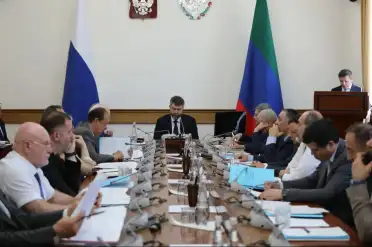 Магомед Рамазанов раскритиковал руководство регионального Минздрава