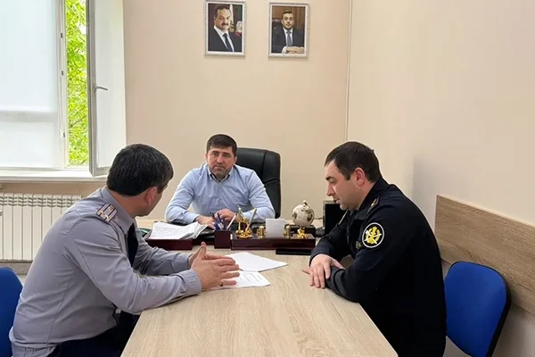 УФСИН и Центр занятости Дагестана будут совместно трудоустраивать осужденных