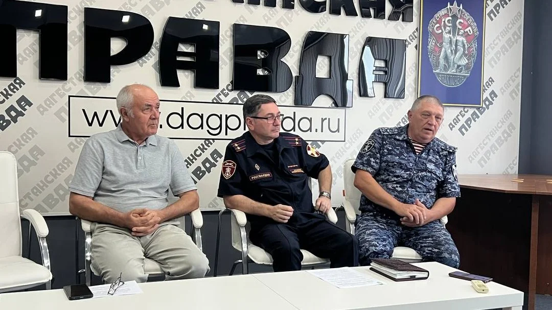 В Дагестане завершаются проверки антитеррористической защищенности образовательных учреждений