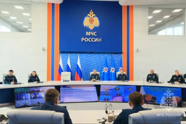 Паводковая обстановка в Дагестане и Чеченской Республике стабилизировалась