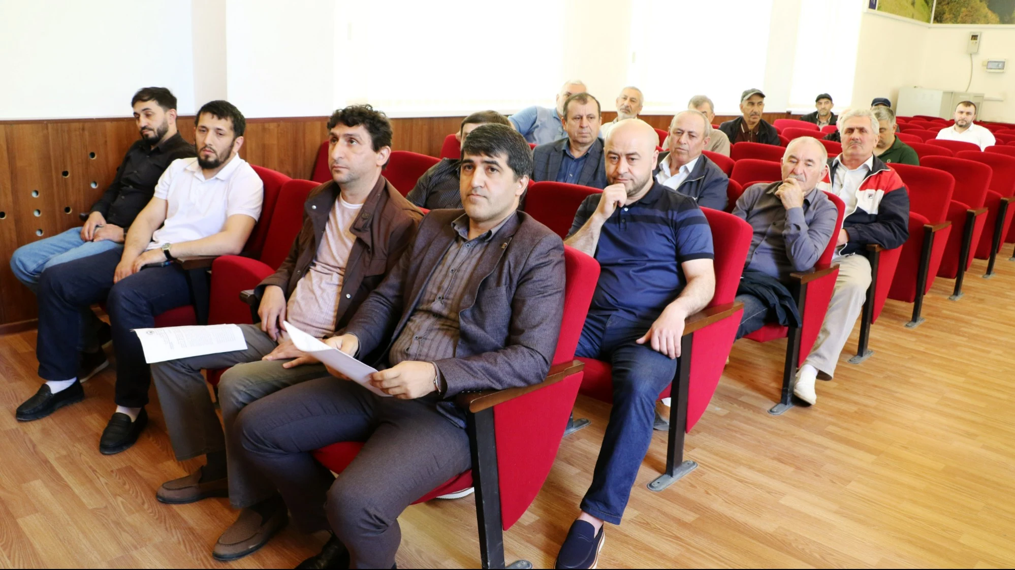 В Кайтагском районе скорректировали бюджет и ввели налоговые послабления после ЧС