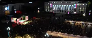 Столица Дагестана отпраздновала свой 169-й день рождения