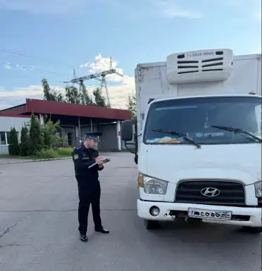 В Подмосковье арестовали автомобиль злостного неплательщика штрафов из Дагестана