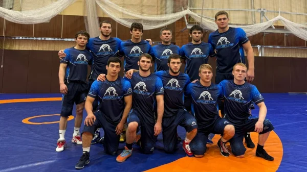 Дагестанский борец представит Россию на молодежном чемпионате Европы