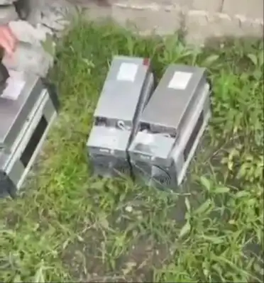 В Унцукульском районе обнаружили еще одну майнинг‑ферму