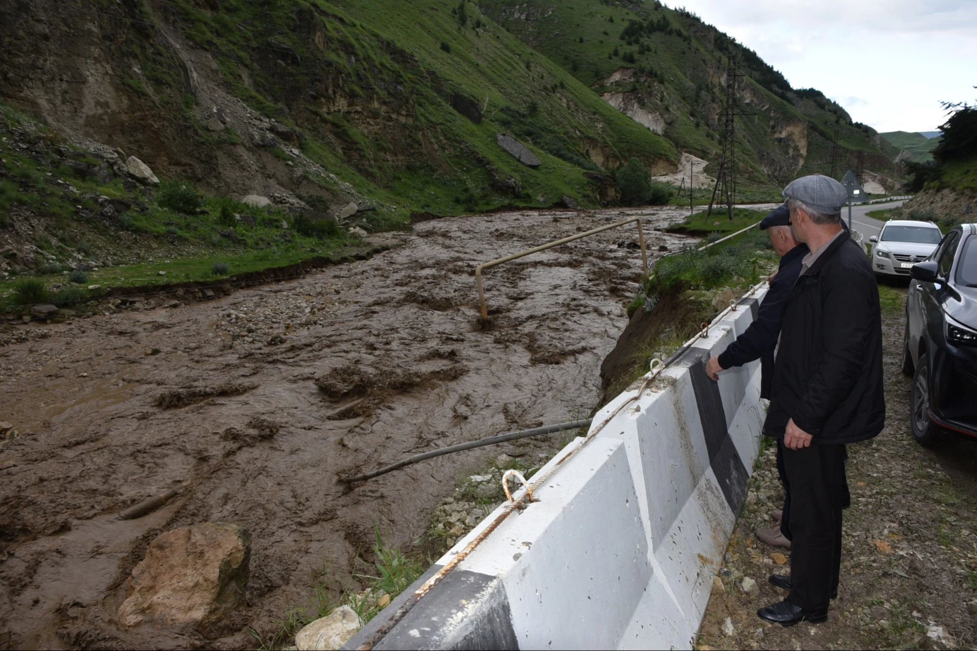В связи с повреждением водопровода в селе Акуша приостановлена подача воды