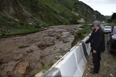 В связи с повреждением водопровода в селе Акуша приостановлена подача воды