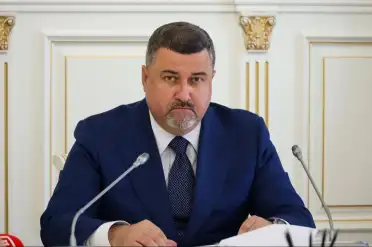 Фёдор Щукин провёл первое заседание комиссии по развитию искусственного интеллекта в Дагестане