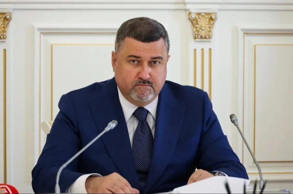 Фёдор Щукин провёл первое заседание комиссии по развитию искусственного интеллекта в Дагестане