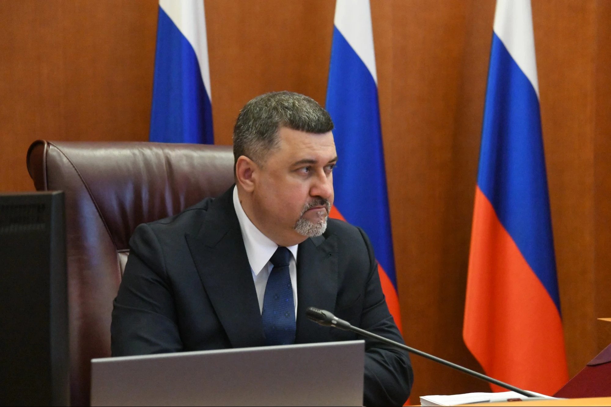 Федор Щукин поручил активизировать борьбу с незаконной добычей полезных ископаемых в Дагестане