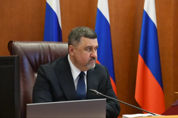 Федор Щукин поручил активизировать борьбу с незаконной добычей полезных ископаемых в Дагестане