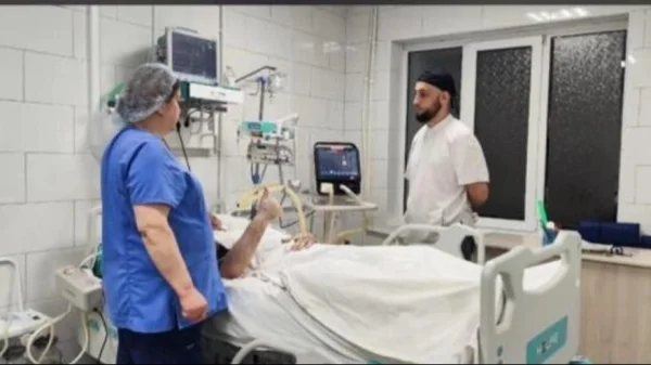 Состояние пострадавшего в результате нападения хирурга в Махачкале улучшилось