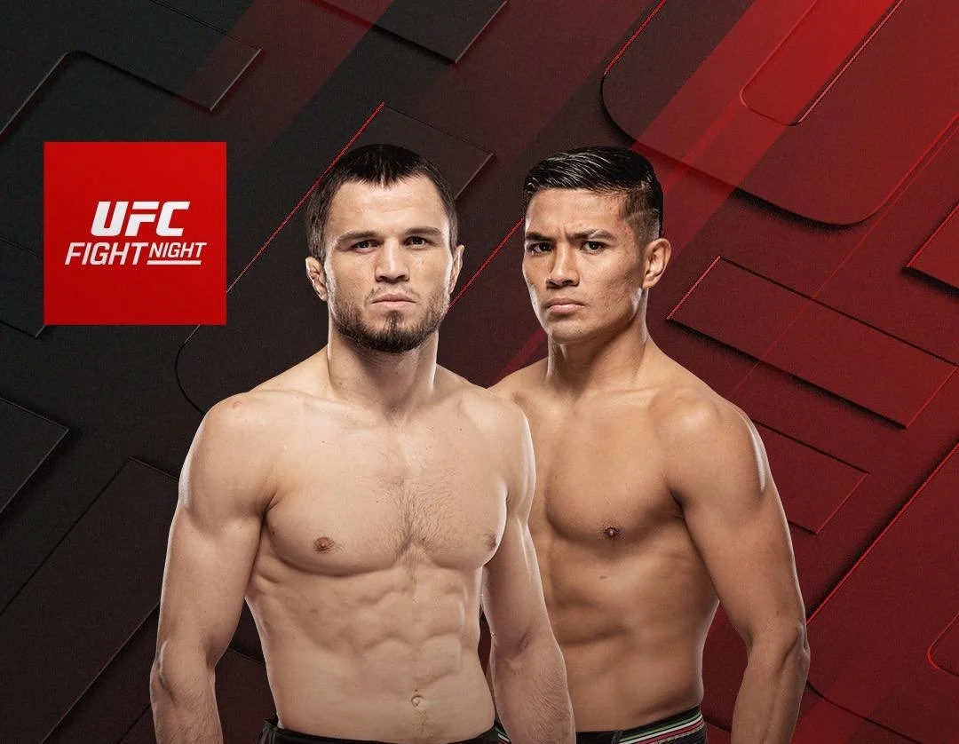 Умар Нурмагомедов проведет бой против американца Мартинеса на UFC в Абу-Даби