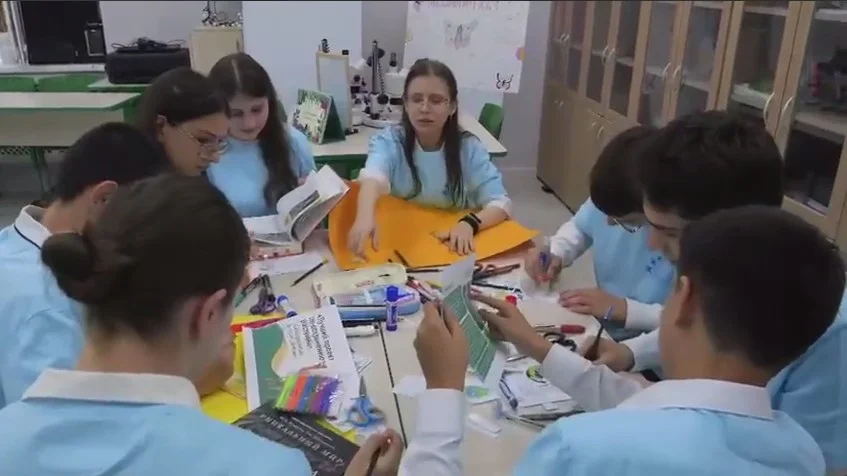 Жители Дагестана стали победителями и призёрами VI Международного конкурса «Экология — дело каждого»