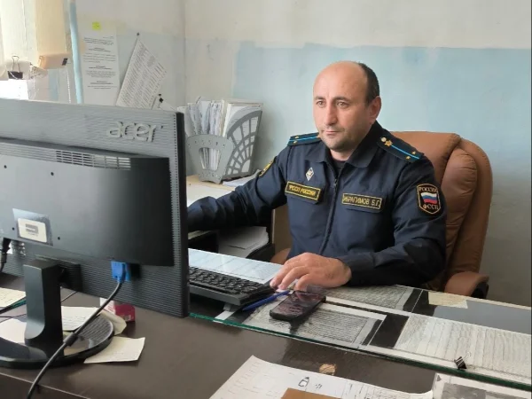 Арест иномарки побудил жителя Дахадаевского района оплатить долги на 200 тысяч рублей