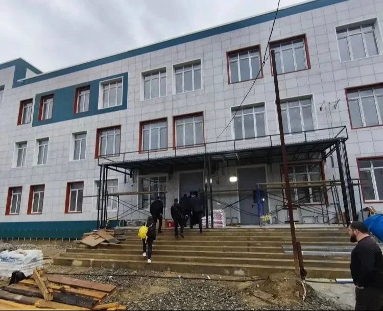 В Махачкале к открытию готовятся две новые школы на 1200 мест