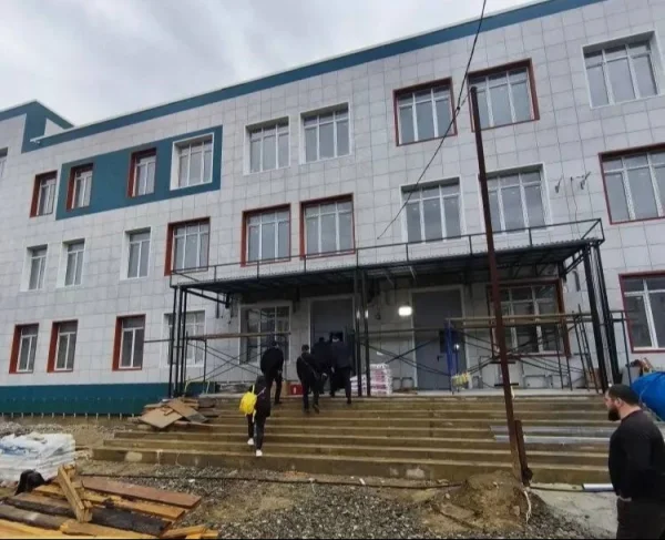 В Махачкале к открытию готовятся две новые школы на 1200 мест