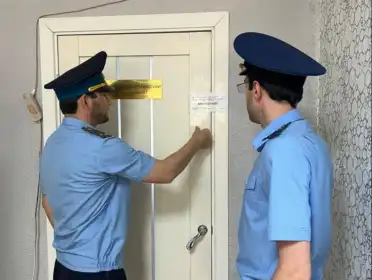 Прокуратура пресекла работу нелегальной стоматологии в Ногайском районе