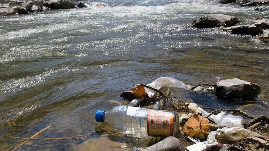 Накопившийся после паводков пластик в Дагестане будет утилизирован