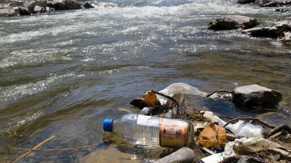 Накопившийся после паводков пластик в Дагестане будет утилизирован