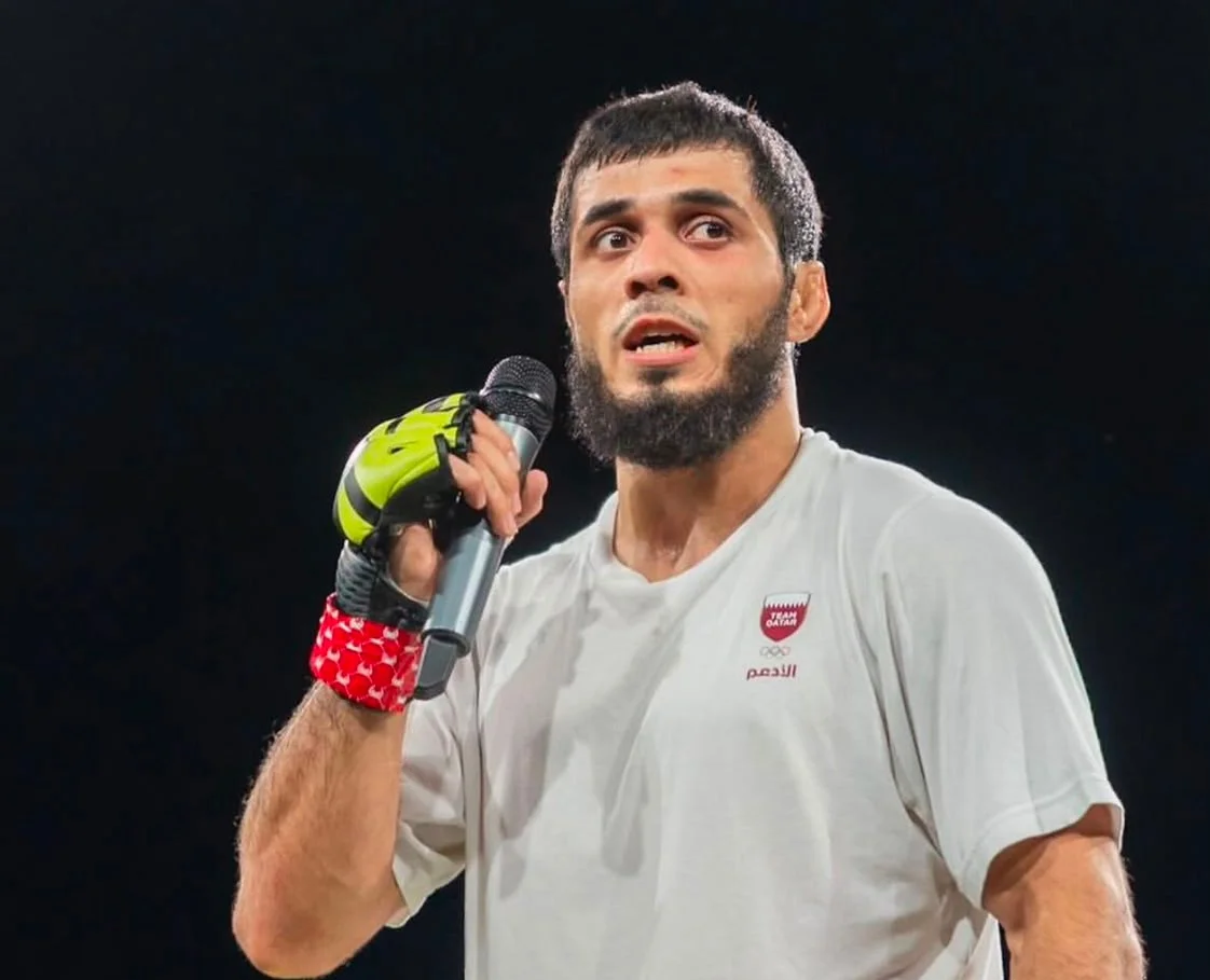 Руслан Сатиев одержал верх над ранее непобежденным соперником на турнире ONE Championship