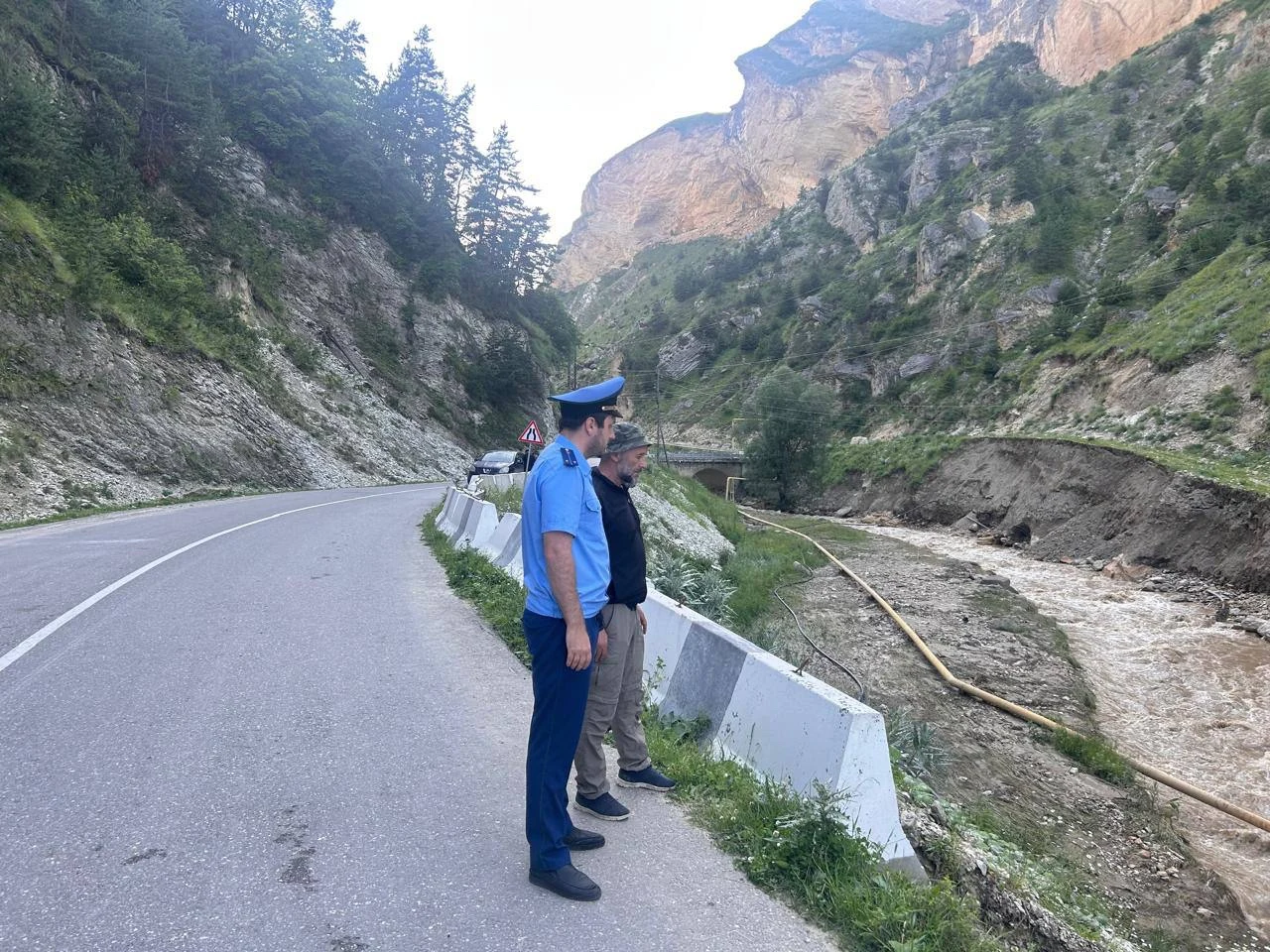 Прокуратура Акушинского района контролирует восстановление водоснабжения в селе Акуша