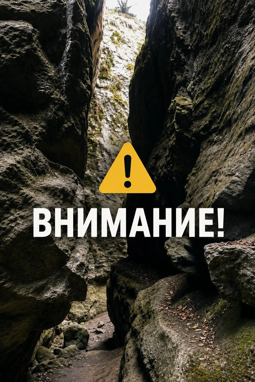 Популярную туристическую локацию в Дагестане временно закроют для киносъемок