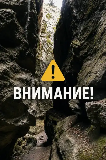 Популярную туристическую локацию в Дагестане временно закроют для киносъемок