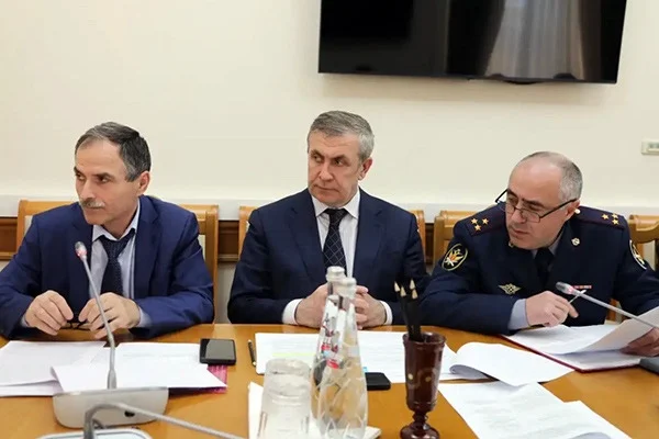 УФСИН Дагестана и региональное правительство усиливают взаимодействие в рамках реализации закона о пробации