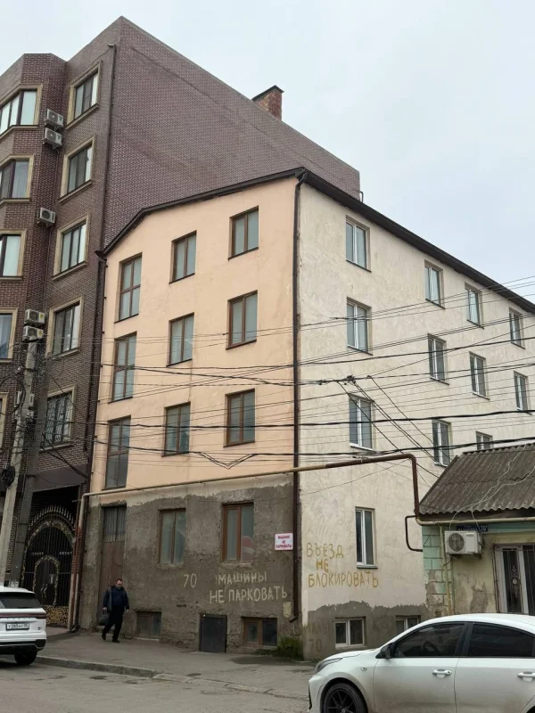 Суд подтвердил законность сноса самовольно построенного дома в центре Махачкалы