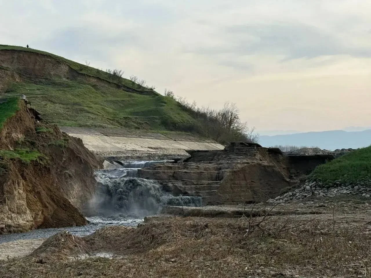 В Дагестане собственник Геджухского водохранилища ответит за халатность