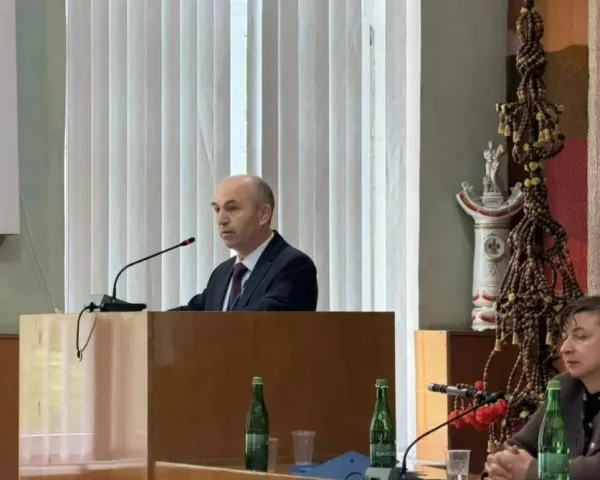 Профессор ДГУ представил на международной конференции труд по дагестанской ономастике