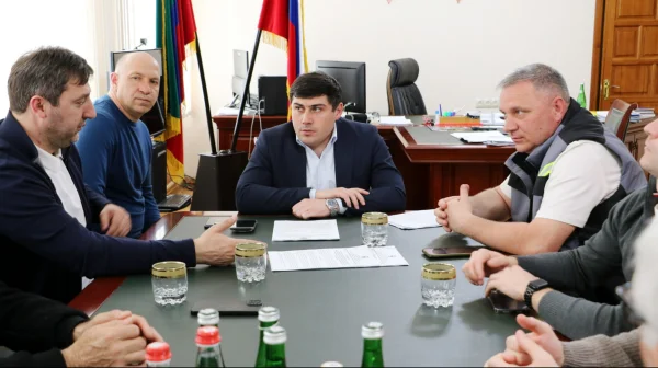 В Кайтагском районе обсудили порядок компенсации людям, пострадавшим от ЧС