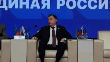 Заур Аскендеров избран новым Секретарем Дагестанского реготделения партии «Единая Россия»