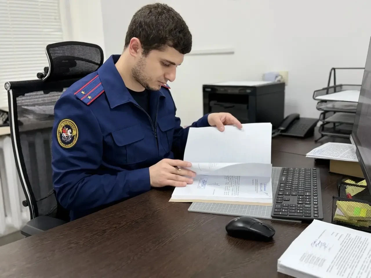 Адвоката в Дагестане будут судить за присвоение 500 тысяч рублей под предлогом помощи в трудоустройстве