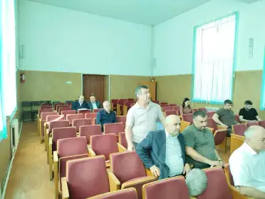 В администрации Курахского района обсудили итоги экзаменационной кампании