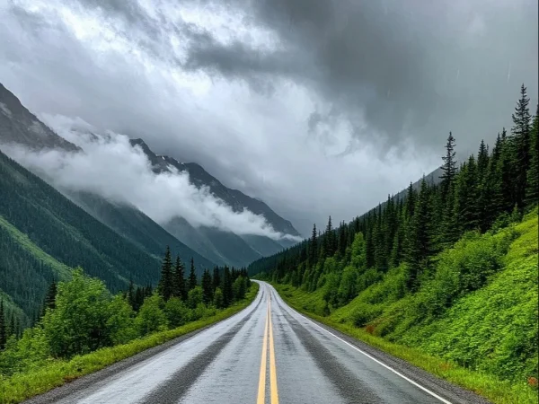 Непогода в горах Дагестана продлится до 25 апреля – МЧС