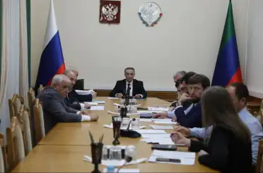 6 детских садов построят в Дербенте и Каспийске по нацпроекту «Семья»